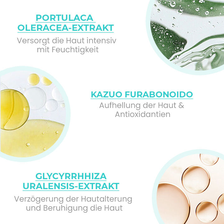 Fivfivgo™ Korea TimerAlter Männer Ölkontrolle Tone Up Creme