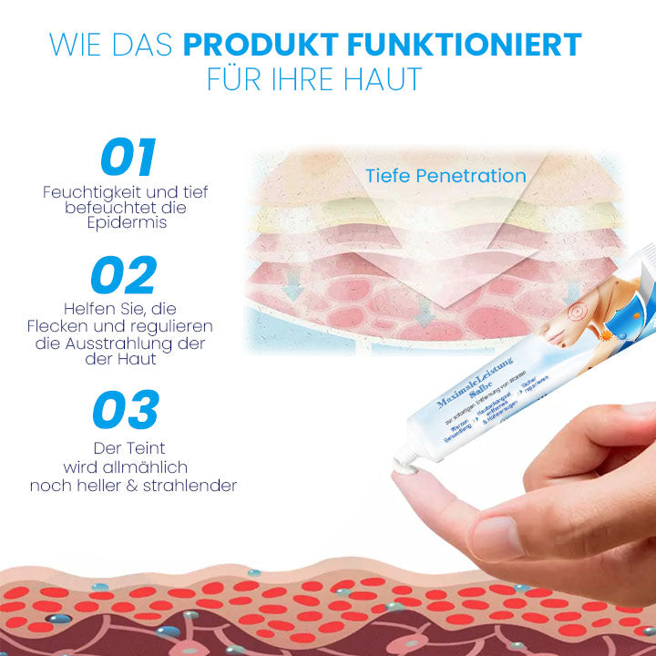 Fivfivgo™ MaximaleLeistung Salbe zur sofortigen Entfernung von Warzen