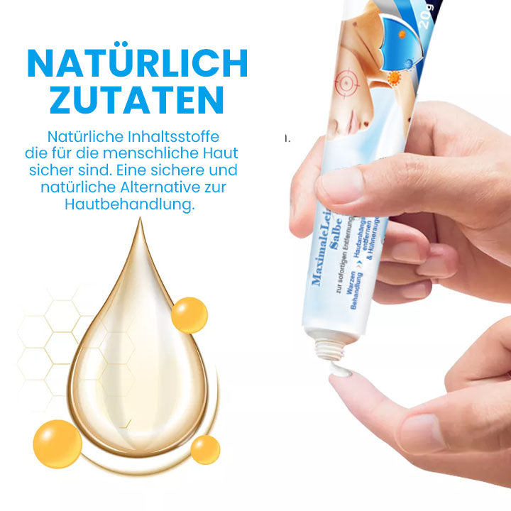Fivfivgo™ MaximaleLeistung Salbe zur sofortigen Entfernung von Warzen