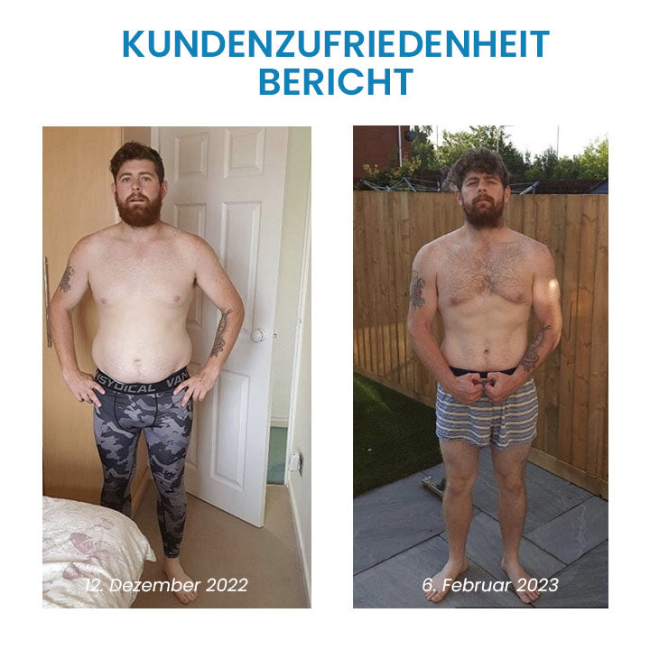 Oveallgo™ Musculean Fit Ionisches Skulptur-Unterhemd