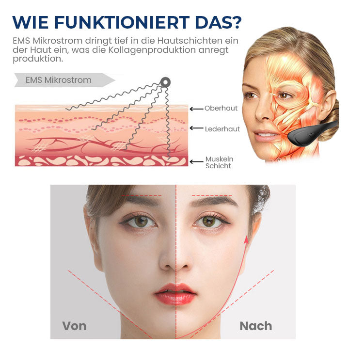Fivfivgo™ JawFit Pro Gesichtsskulptor