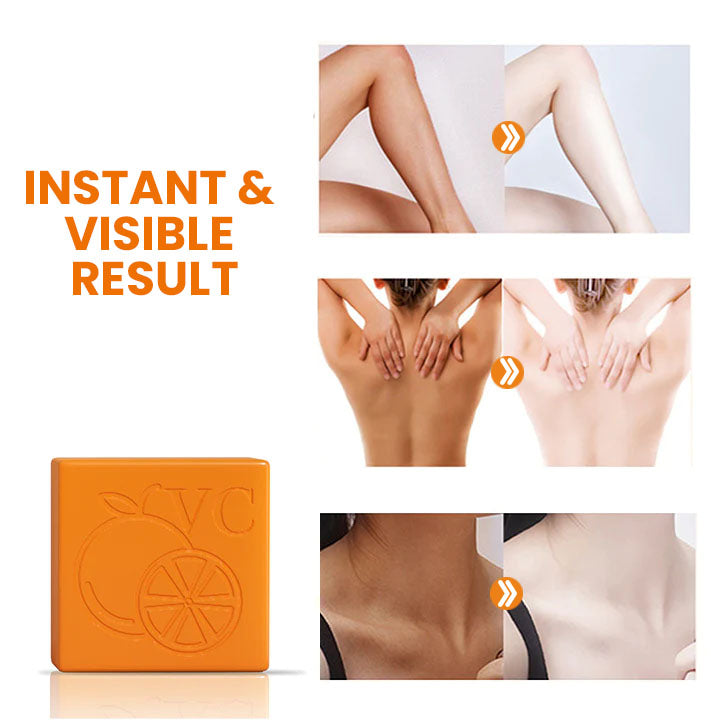 Fivfivgo™ Vitamin C Whitening Soap