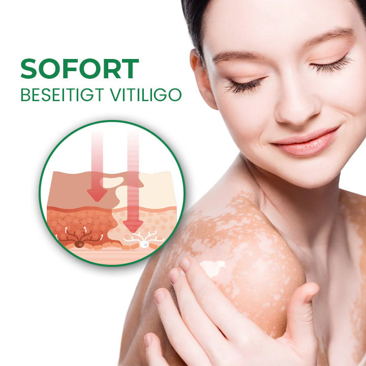 Fivfivgo™ VitiligoFix Revitalisierendes Elixier