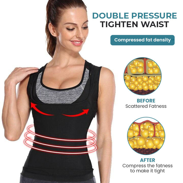 Fivfivgo™ Women Xtreme MuscleUp Compression Top