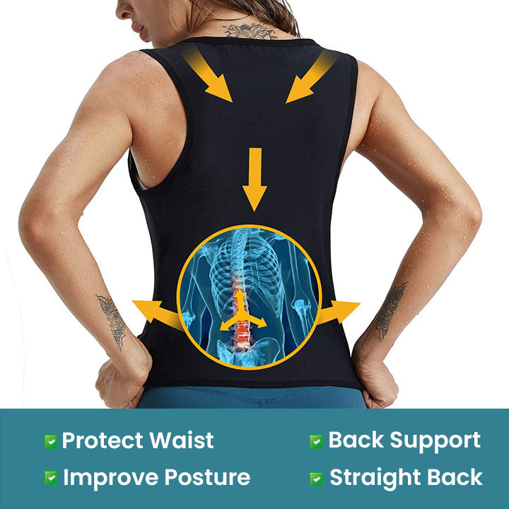 Fivfivgo™ Women Xtreme MuscleUp Compression Top