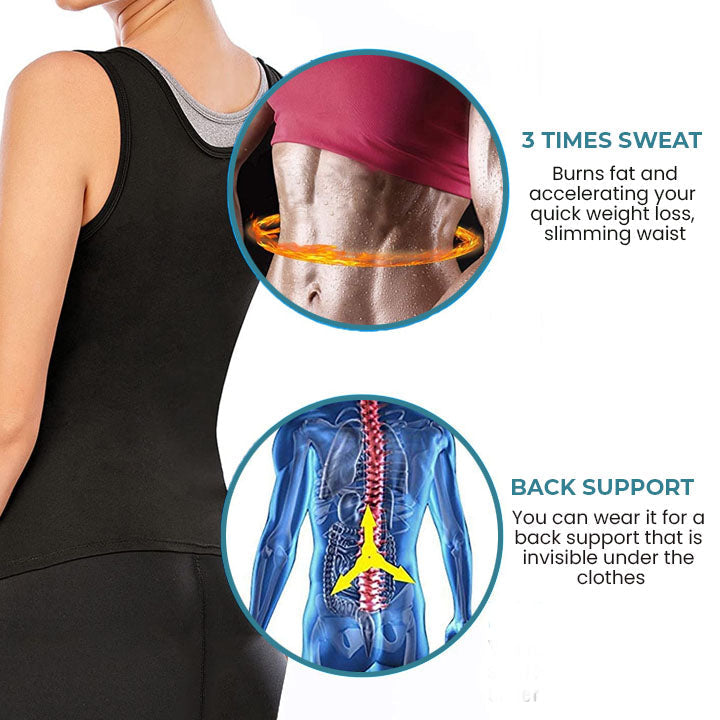 Fivfivgo™ Women Xtreme MuscleUp Compression Top