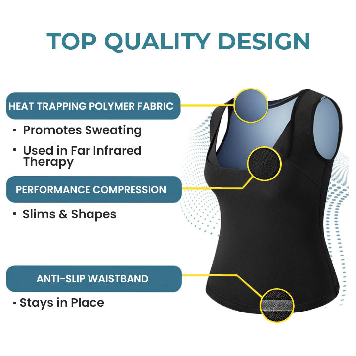 Fivfivgo™ Women Xtreme MuscleUp Compression Top