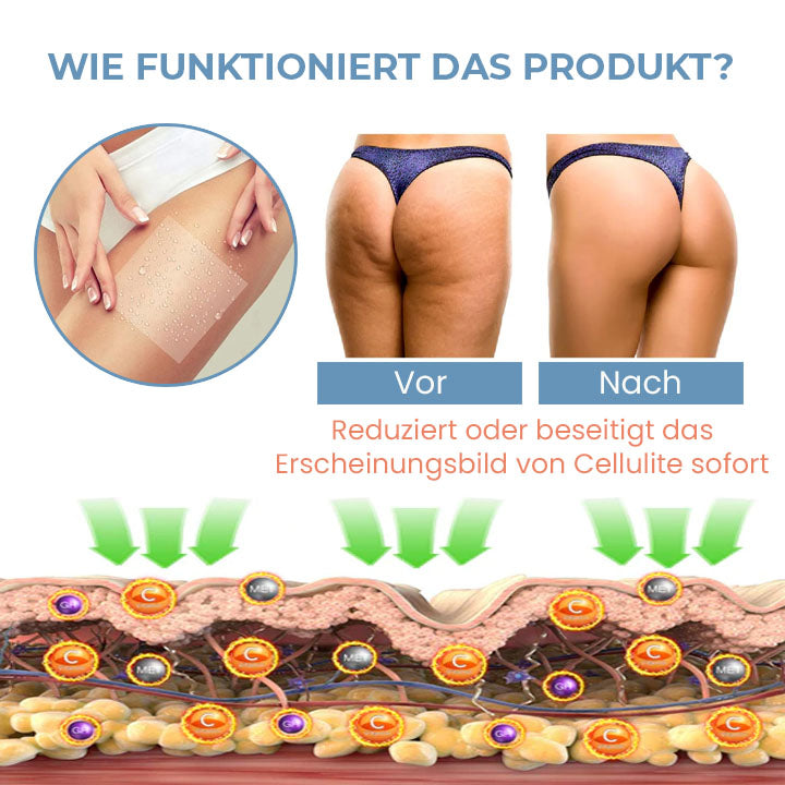 Fivfivgo™ Zelle Straffen Anti-Cellulite Kollagen-Straffungspflaster