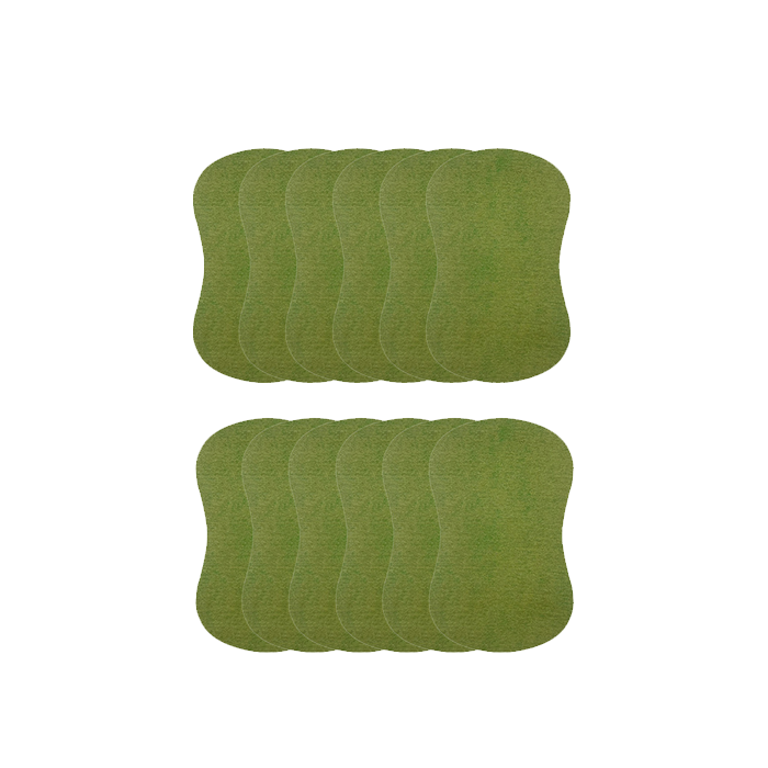 Bodiluvs Wormwood Burning Foot Patch