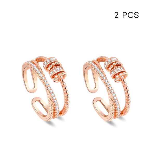 JANSIO Lymphatic Drainage Body Detox Ring