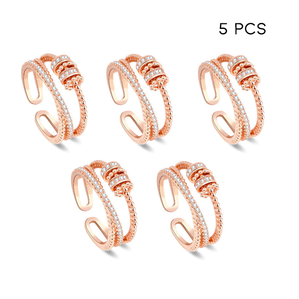 JANSIO Lymphatic Drainage Body Detox Ring