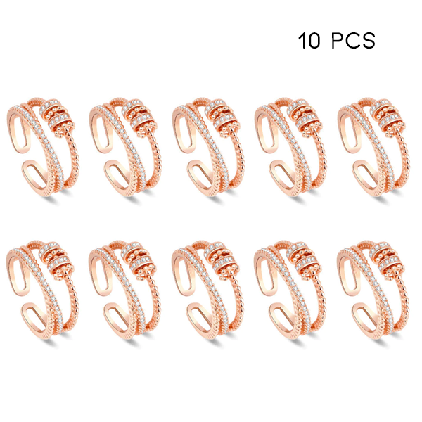 JANSIO Lymphatic Drainage Body Detox Ring