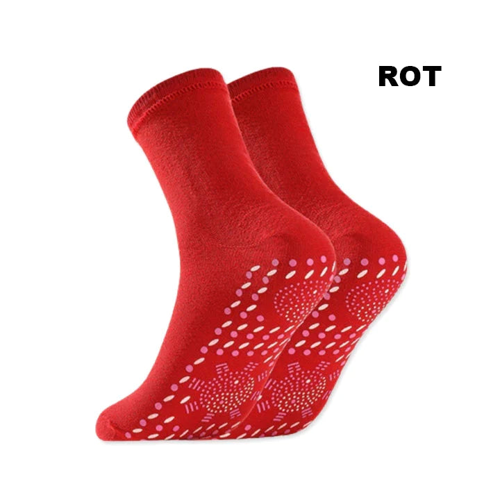 Oveallgo™ Turmalin Schlankheits-Gesundheitssocke