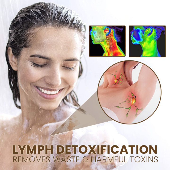 Gingerogy Contour Detox Ingwer Duschgel