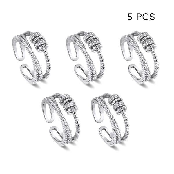 JANSIO Lymphatic Drainage Body Detox Ring