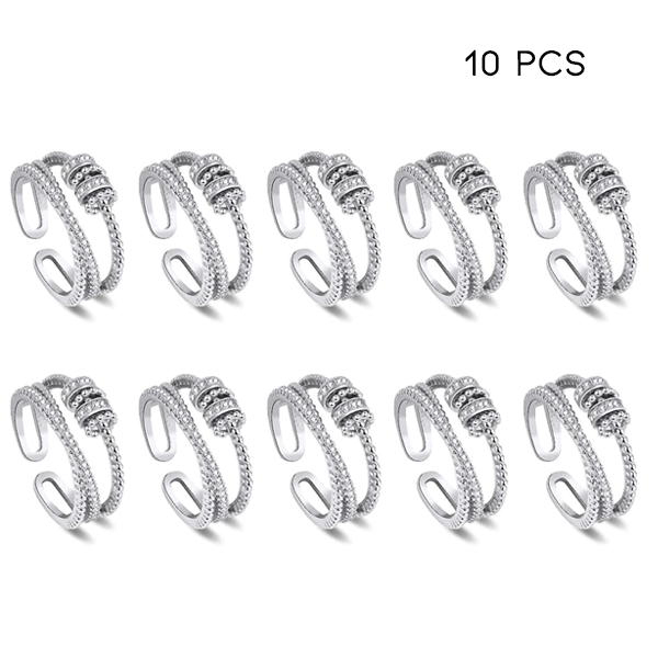 JANSIO Lymphatic Drainage Body Detox Ring