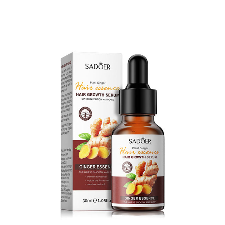 Sadoer Ginger Essence Hair Serum