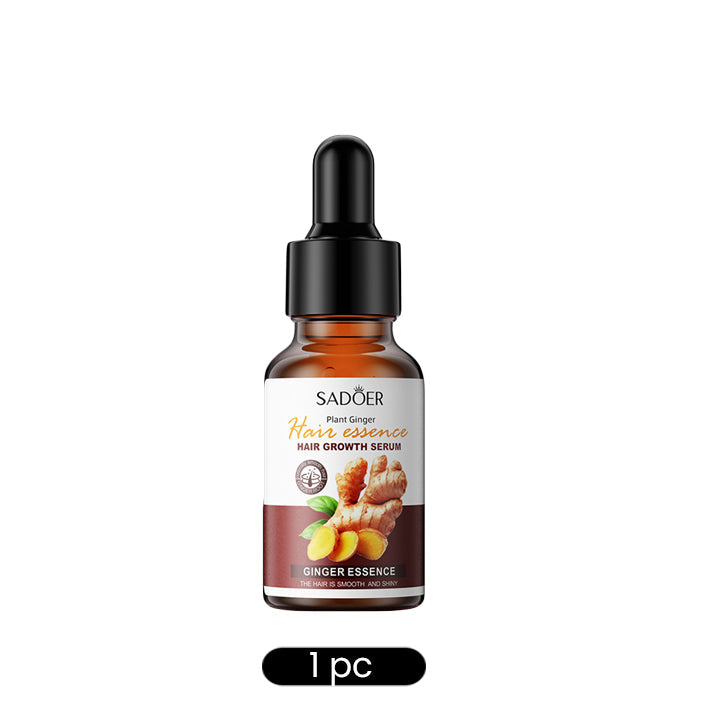 Sadoer Ginger Essence Hair Serum