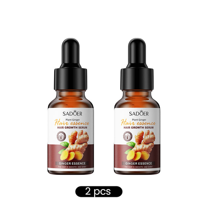 Sadoer Ginger Essence Hair Serum
