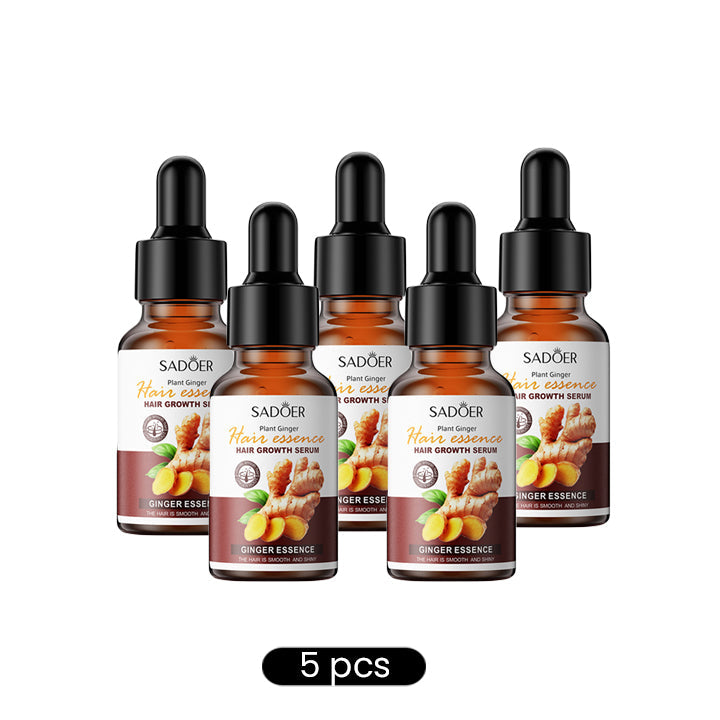 Sadoer Ginger Essence Hair Serum