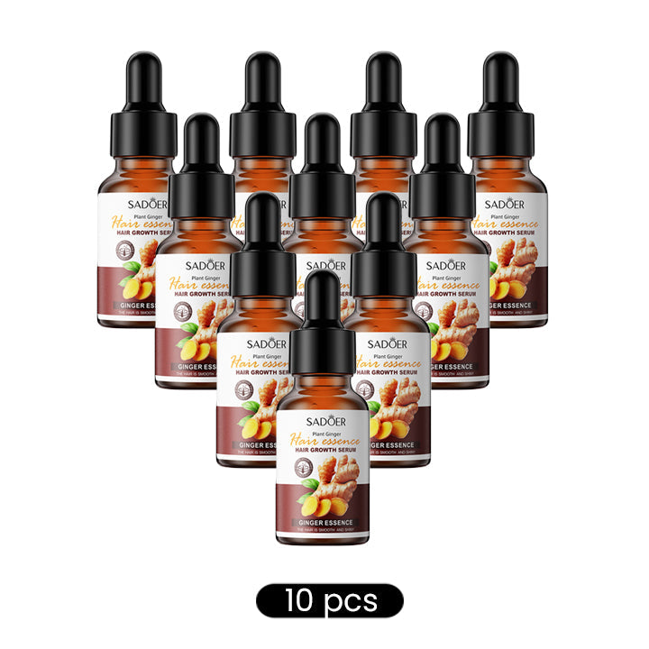 Sadoer Ginger Essence Hair Serum