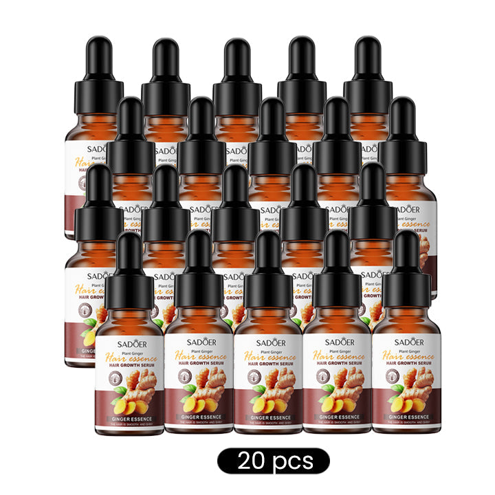 Sadoer Ginger Essence Hair Serum