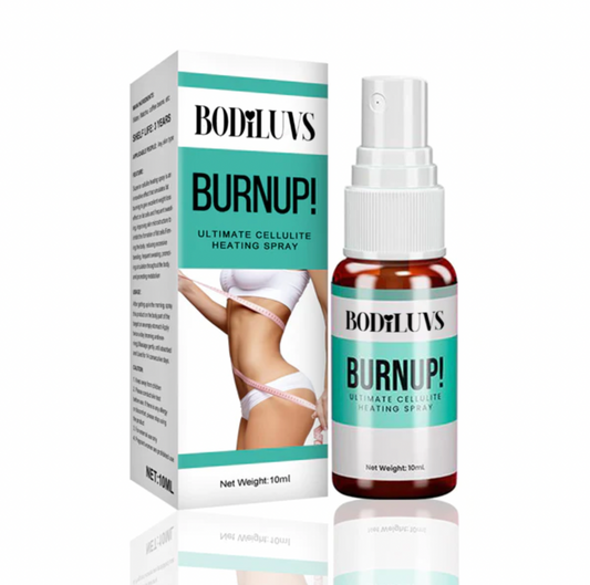 Bodiluvs Anti-Cellulite Körperformungsspray