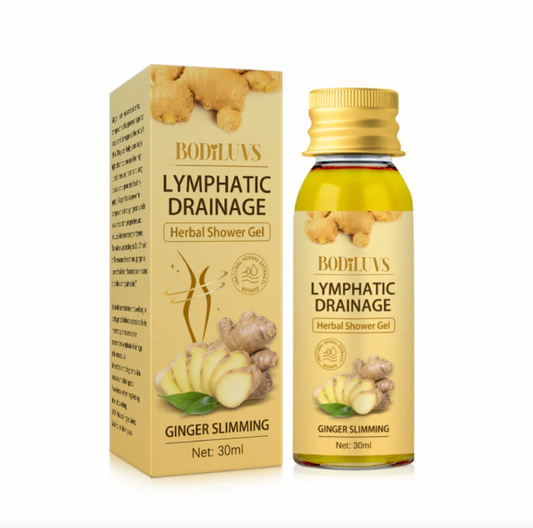 Bodiluvs Lymphdrainage Kräuter-Duschgel