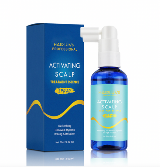 Hairluvs Refreshing Scalp Cleaning Spray