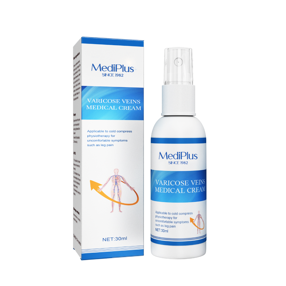 MediPlus Krampfader-Wunderspray