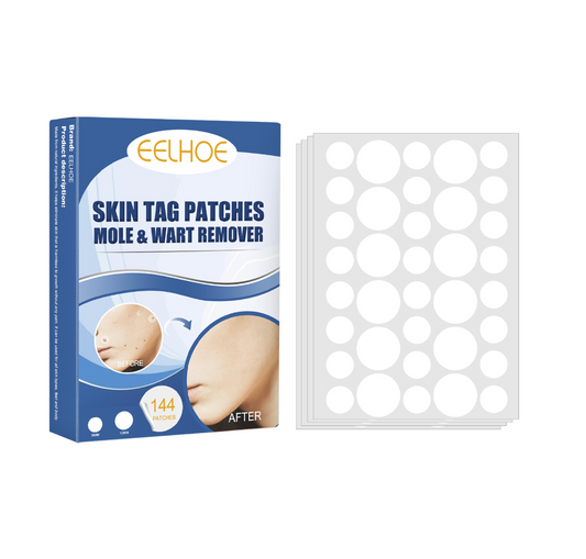 Haut Tag Entferner Patch