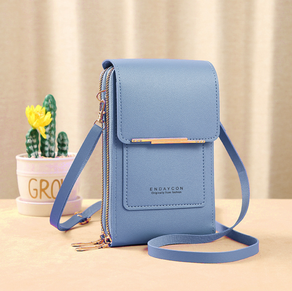 2022 Crossbody Touchable Cell Phone Purse