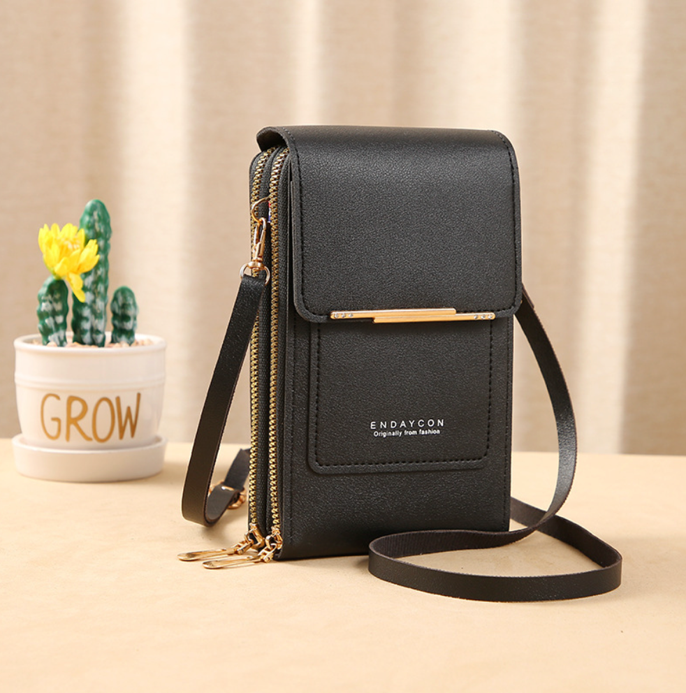 2022 Crossbody Touchable Cell Phone Purse