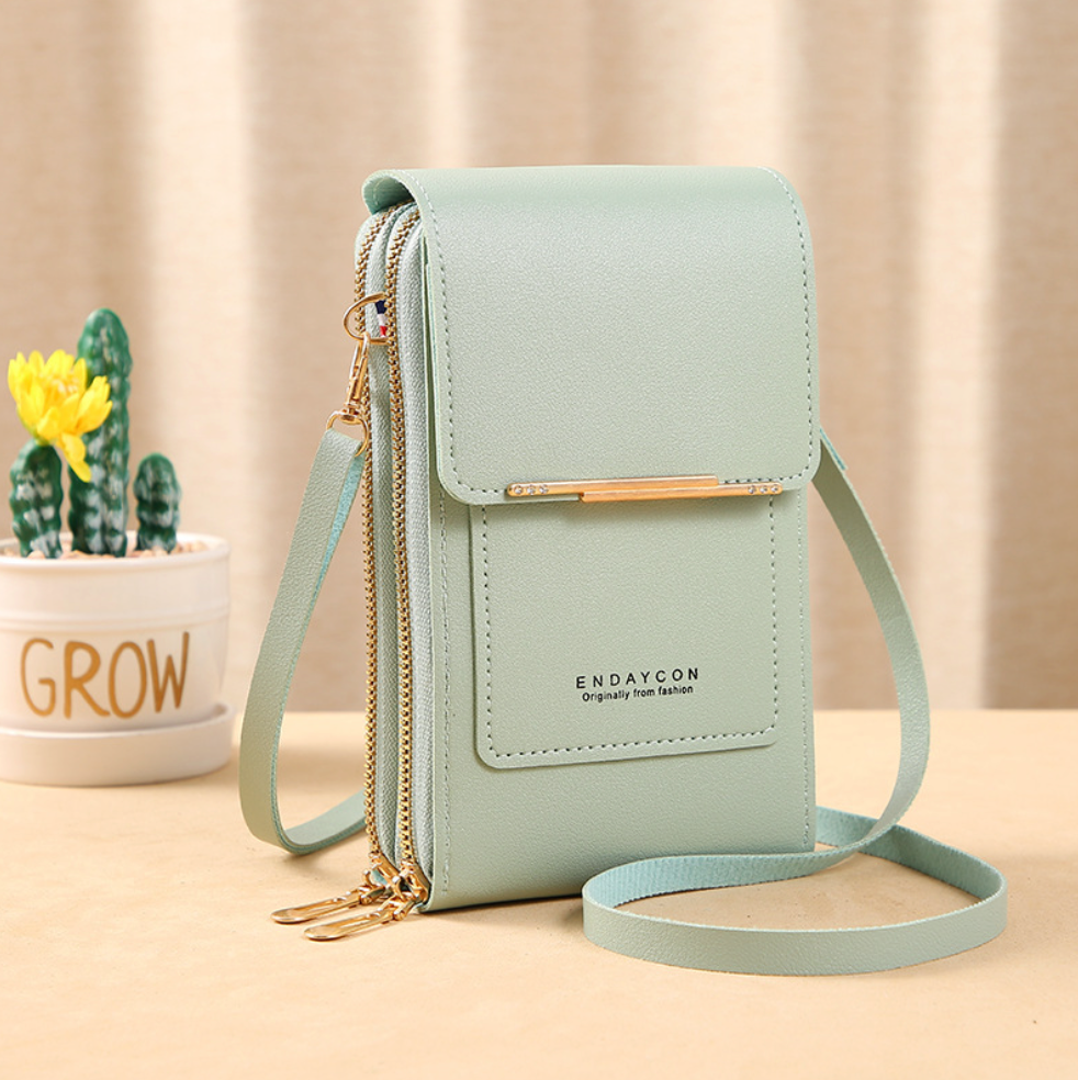 2022 Crossbody Touchable Cell Phone Purse