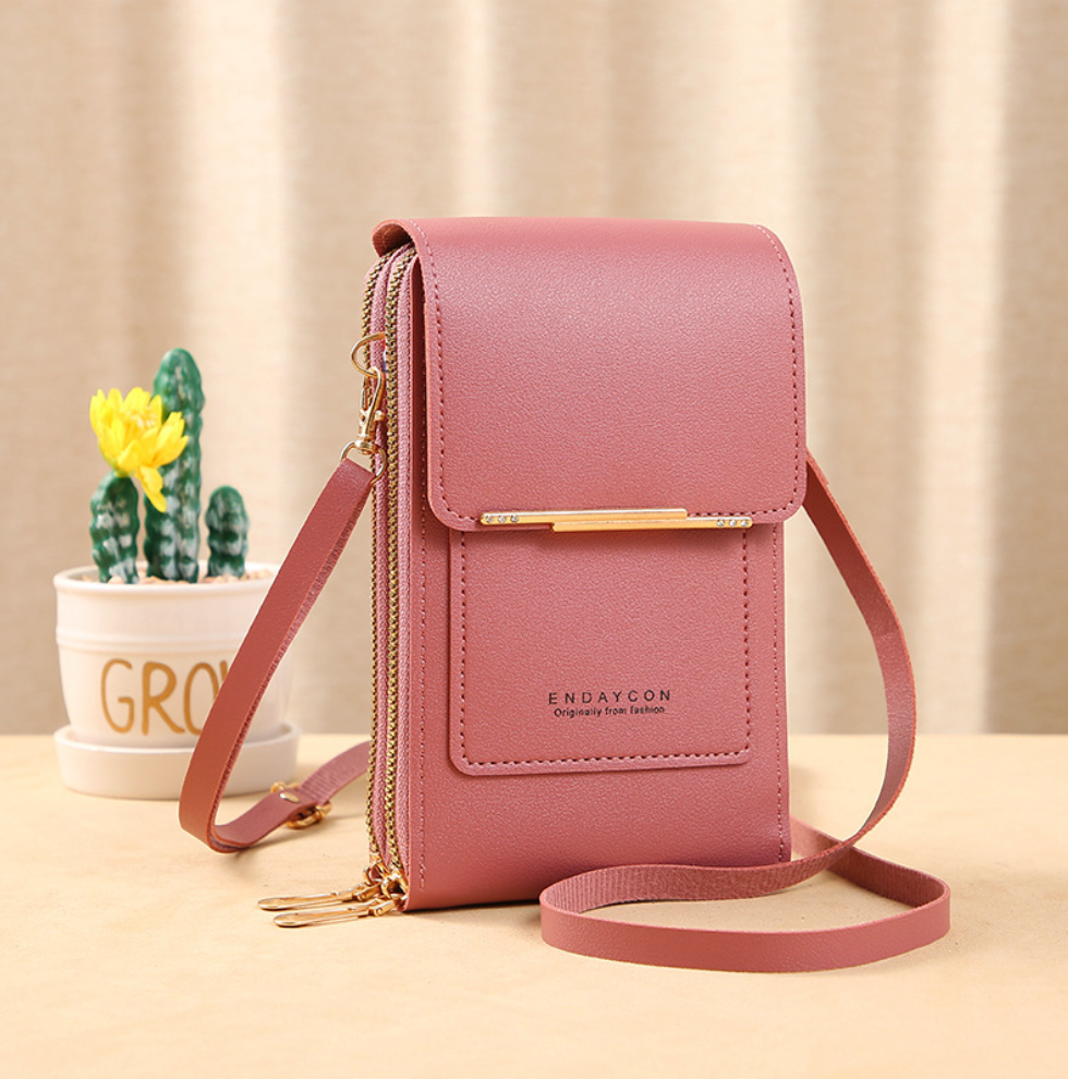 2022 Crossbody Touchable Cell Phone Purse