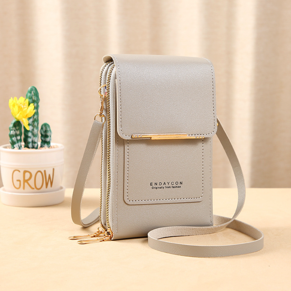 2022 Crossbody Touchable Cell Phone Purse