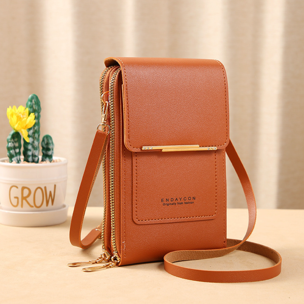 2022 Crossbody Touchable Cell Phone Purse