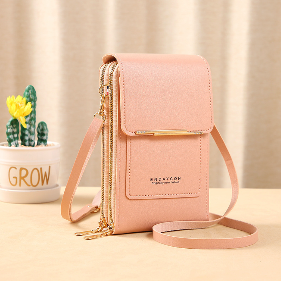 2022 Crossbody Touchable Cell Phone Purse