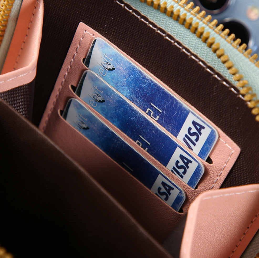 2022 Crossbody Touchable Cell Phone Purse