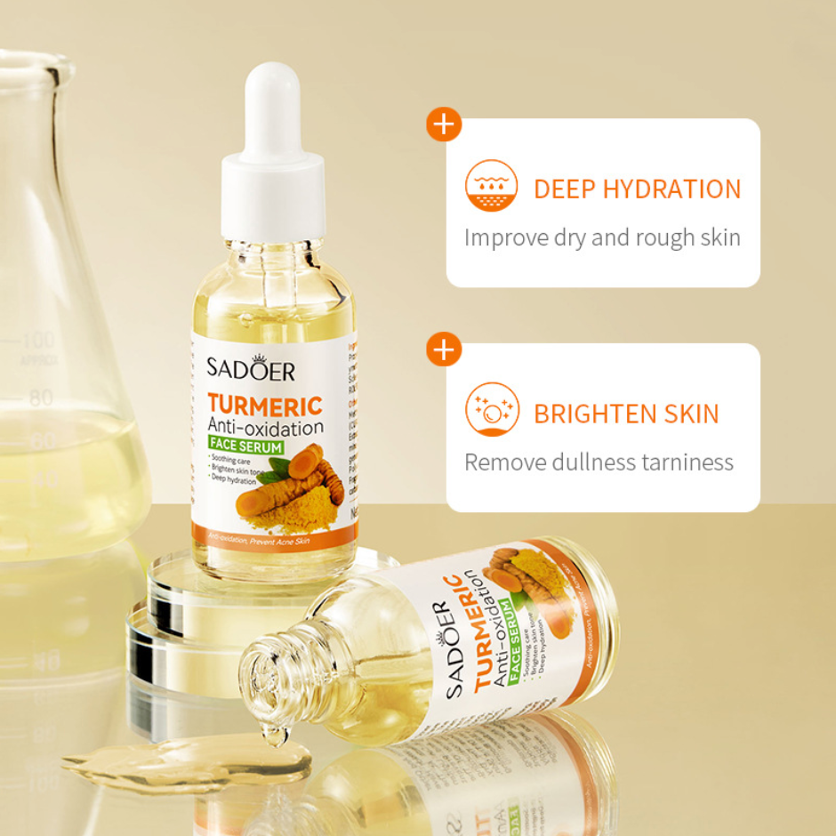 SADOER Turmeric Spot Corrector Serum