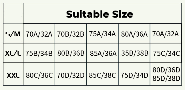 Unsichtbarer Straffungs-BH ⚡(Latexfrei und allergikerfreundlich)