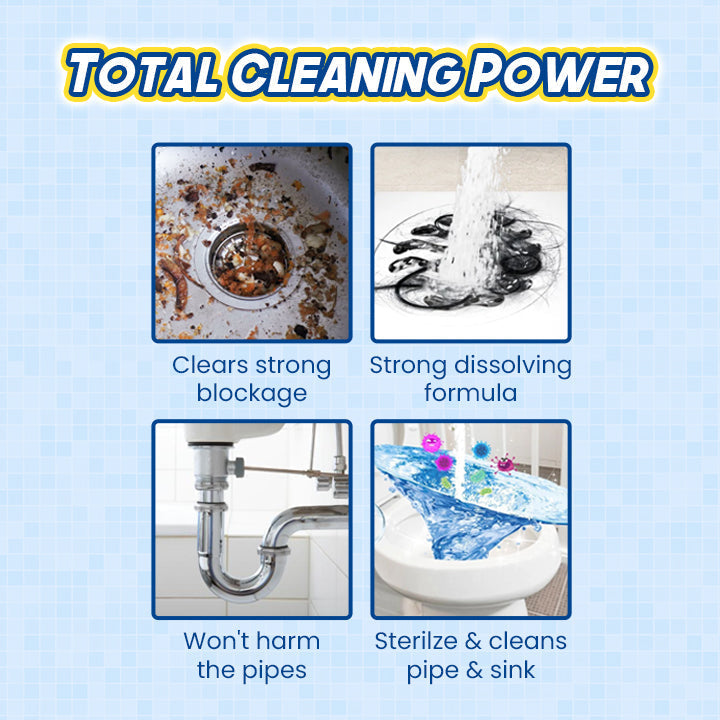 Fivfivgo™ ProDrain Clogged Drain Cleaner