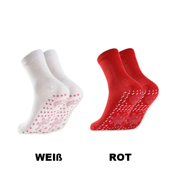 Oveallgo™ Turmalin Schlankheits-Gesundheitssocke