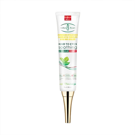 Creme zur Entfernung von Augenmilien