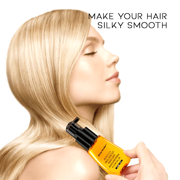 ShineStudio™ Anti-frizz Hair Serum