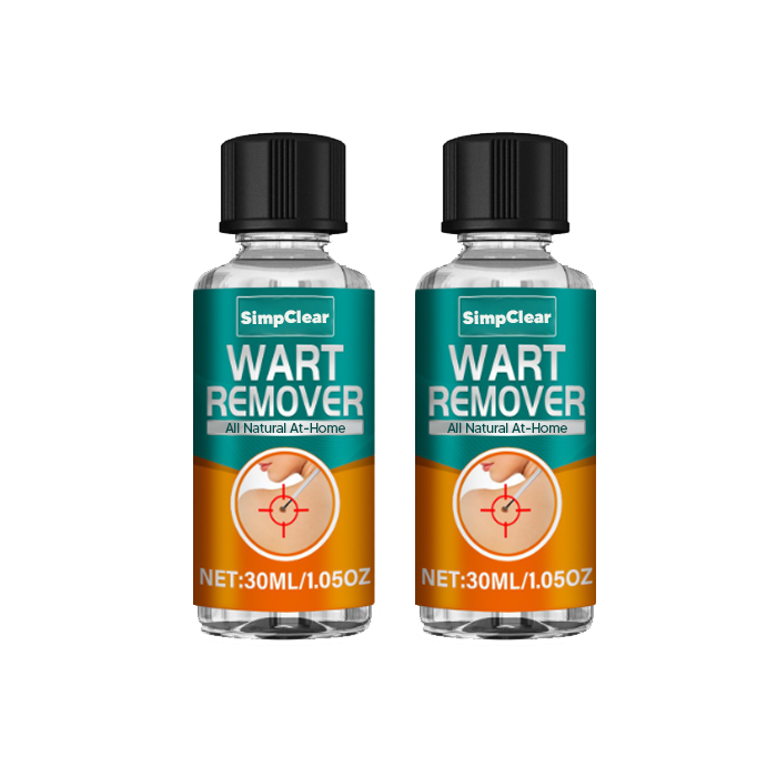 SimpClear All Natural At-Home Warts Remover