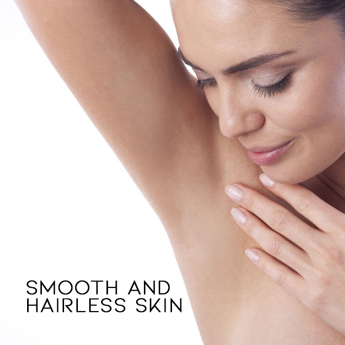 SmoothInSec Hair Removal Spray