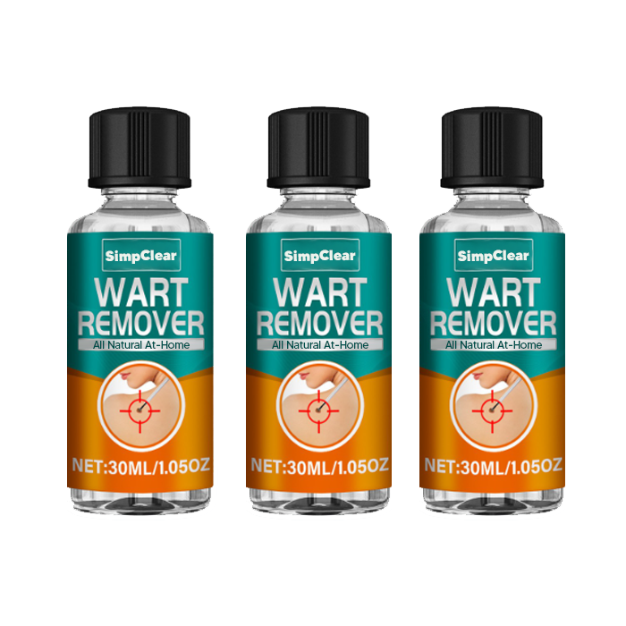 SimpClear All Natural At-Home Warts Remover