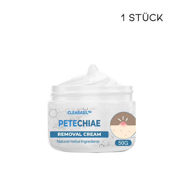 Clearasil™ Creme zur Entfernung von Petechien