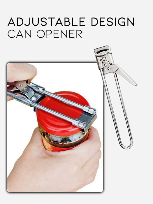 Adjustable Can Opener outdoorpinata 